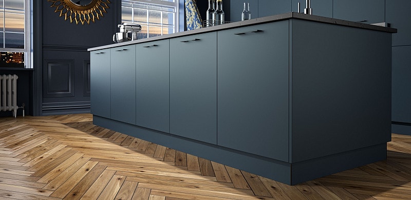 HAKA JUBILÄUMSKÜCHE 90