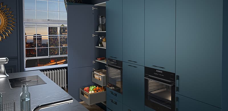 HAKA JUBILÄUMSKÜCHE 90