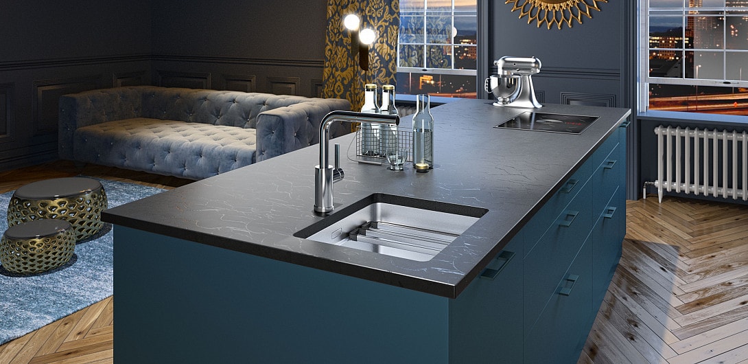 HAKA JUBILÄUMSKÜCHE 90